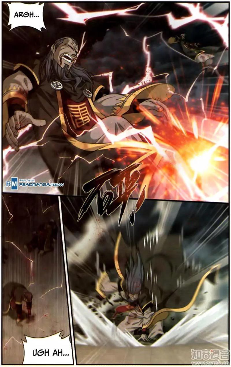 Battle Through the Heavens Chapter 227 halaman 21